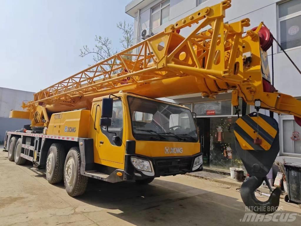 XCMG QY 70 K Gruas Fora-de-estrada