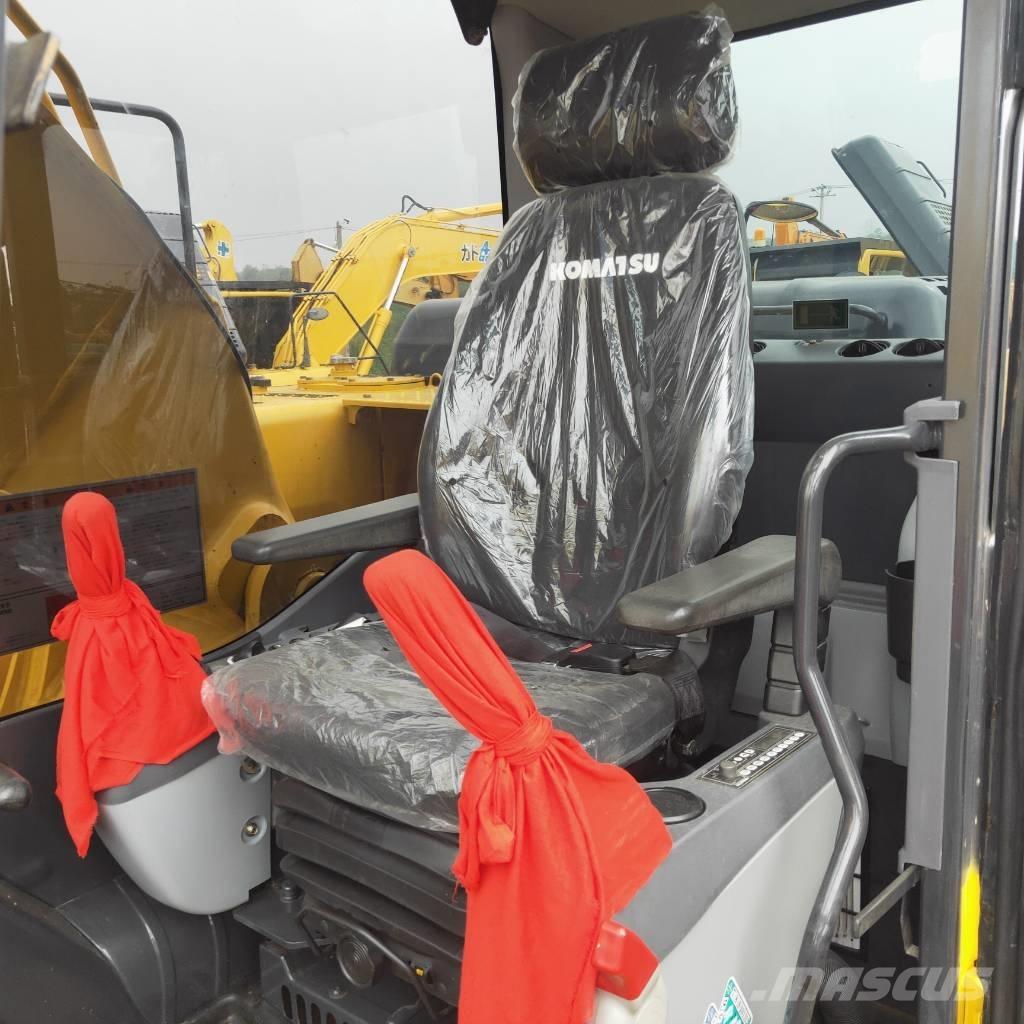 Komatsu PC200-8 Escavadoras de rastos