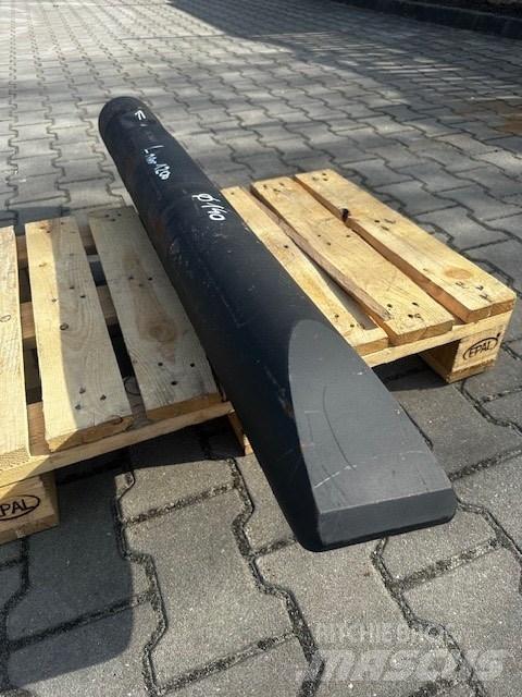 Rammax 140 MM Martelos Hidráulicos