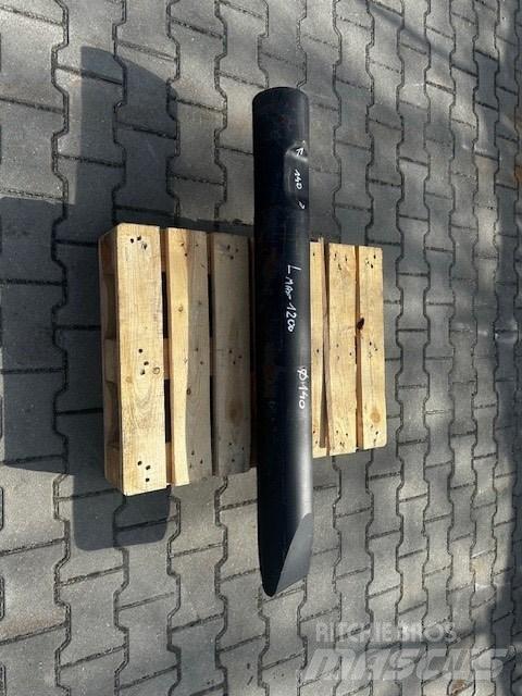 Rammax 140 MM Martelos Hidráulicos