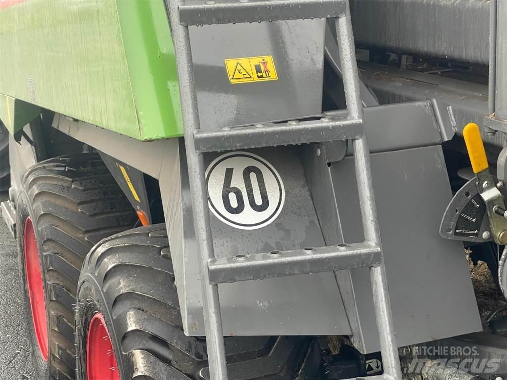Fendt 1290 S Enfardadeira de fardos quadrados
