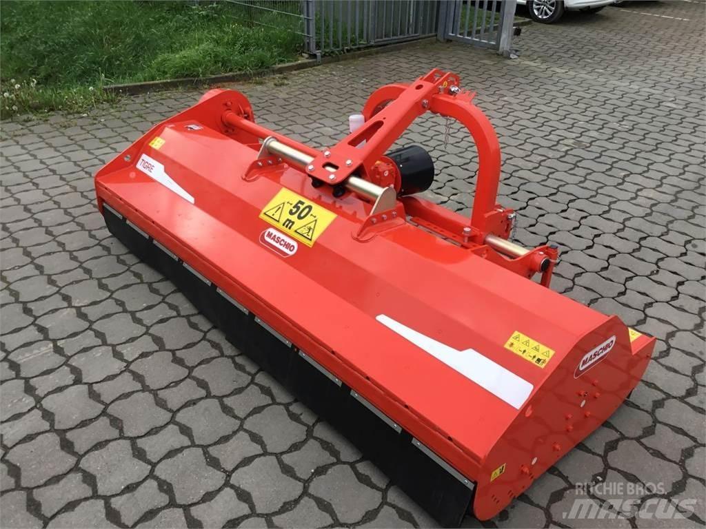 Maschio Tigre  280 Gadanheiras e cortadores de folhas para pastos