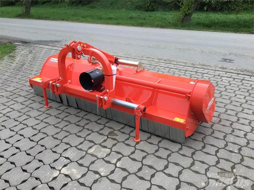 Maschio Tigre  280 Gadanheiras e cortadores de folhas para pastos