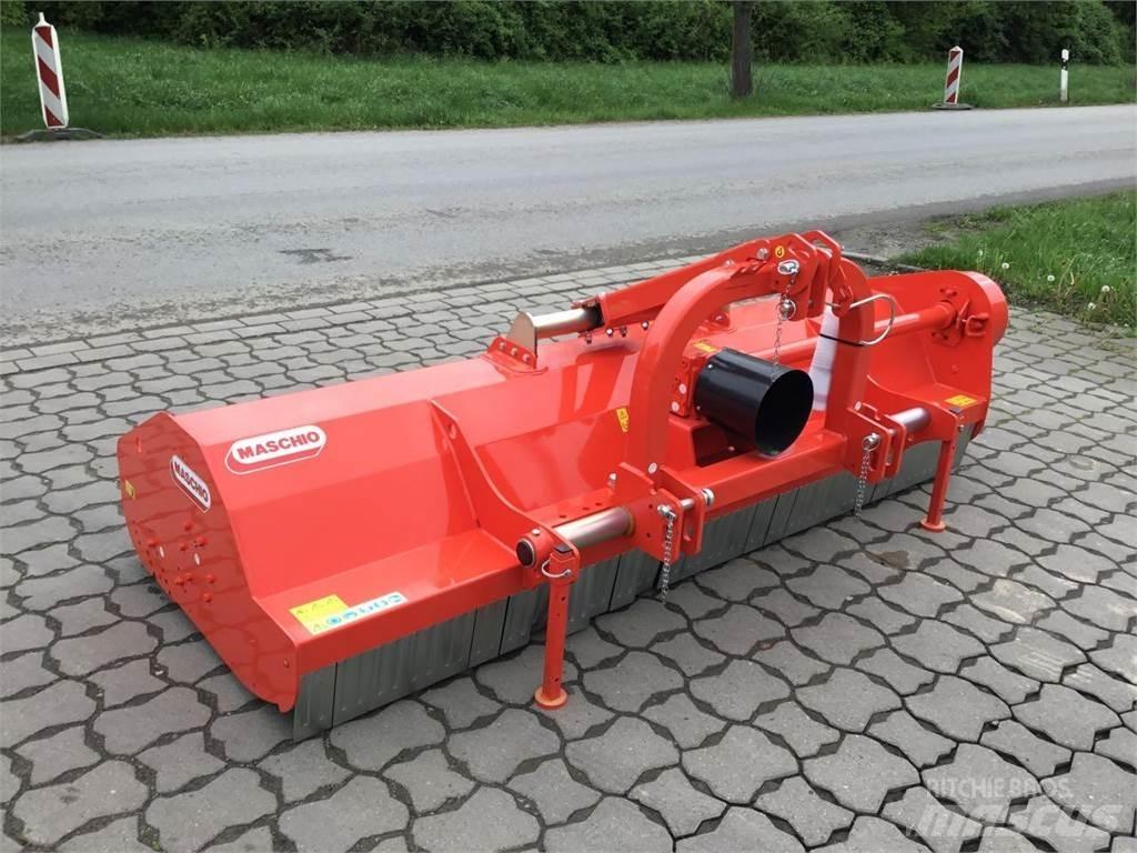 Maschio Tigre  280 Gadanheiras e cortadores de folhas para pastos