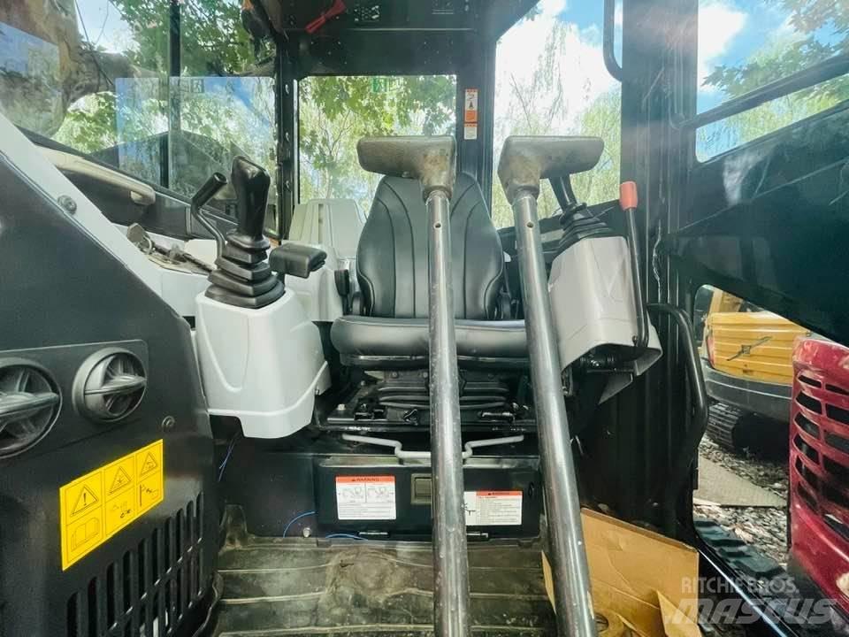 Yanmar VIO80-1A Mini Escavadoras <7t