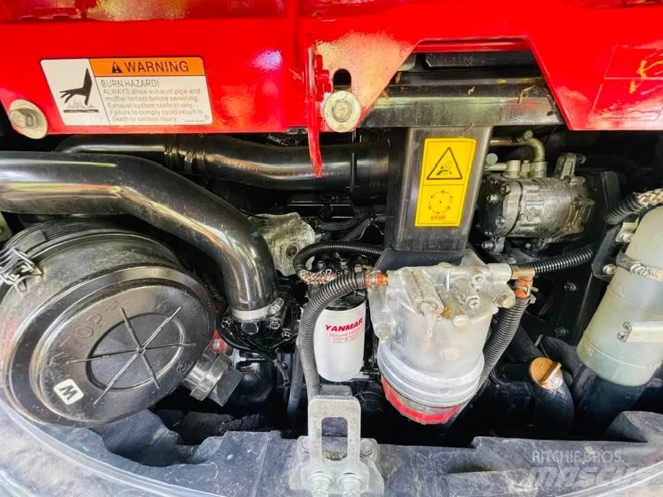 Yanmar VIO80-1A Mini Escavadoras <7t