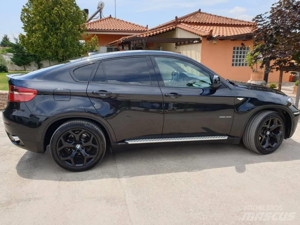 BMW X6 xDRIVE 40D Carros Ligeiros