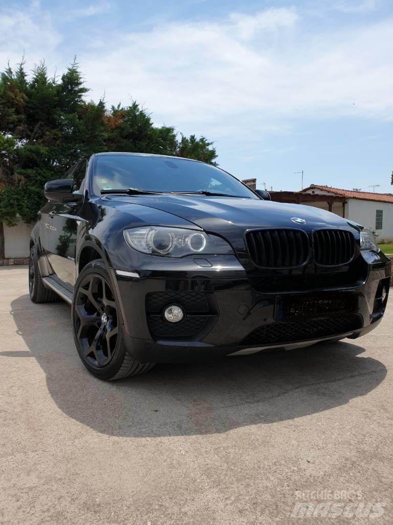 BMW X6 xDRIVE 40D Carros Ligeiros