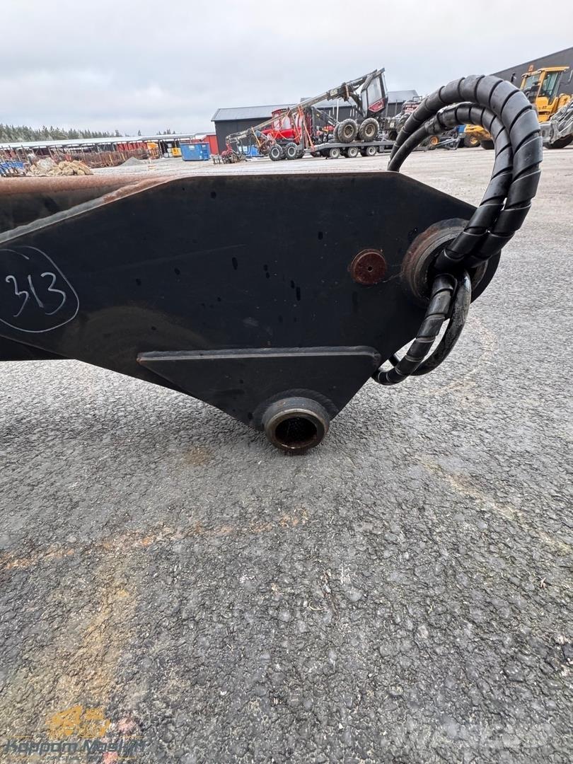 Loglift 220V Gruas de ceifeiras