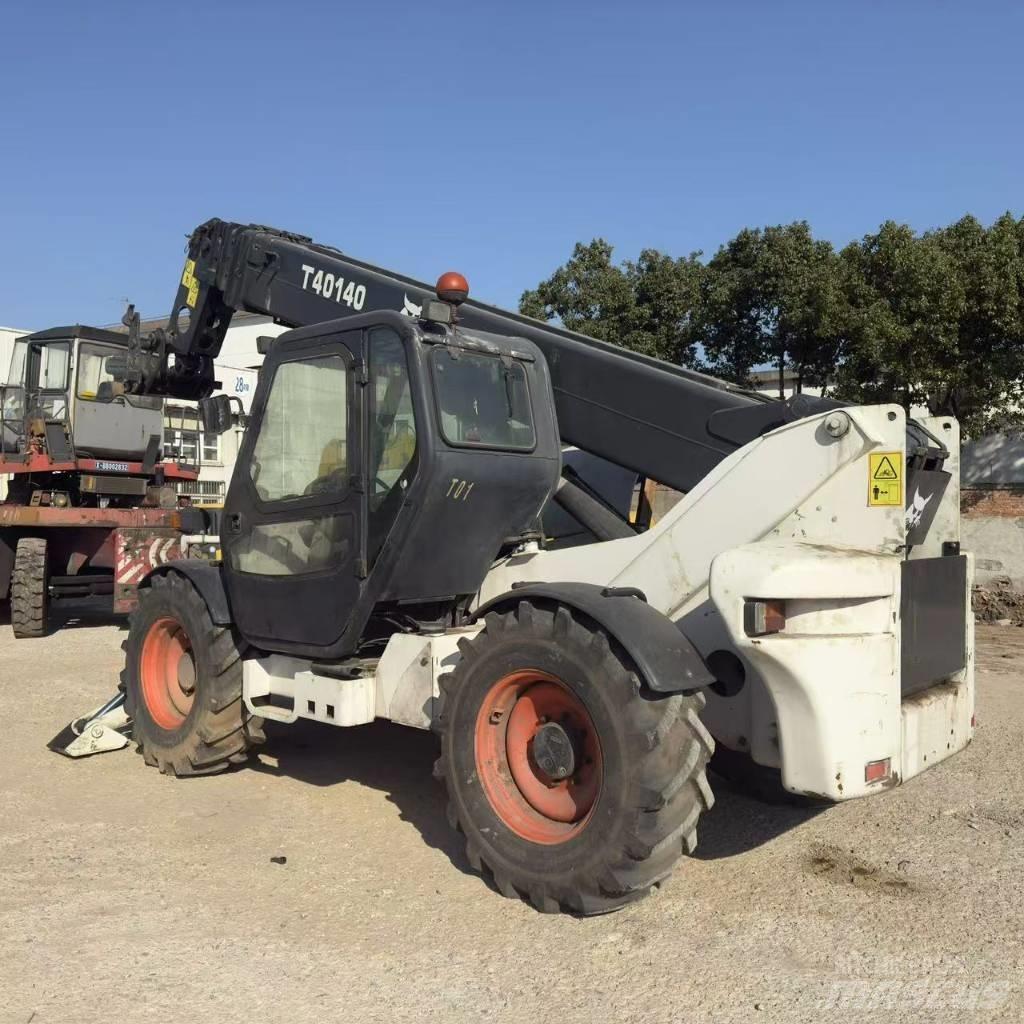 Bobcat T 40.140 Manipuladores telescópicos