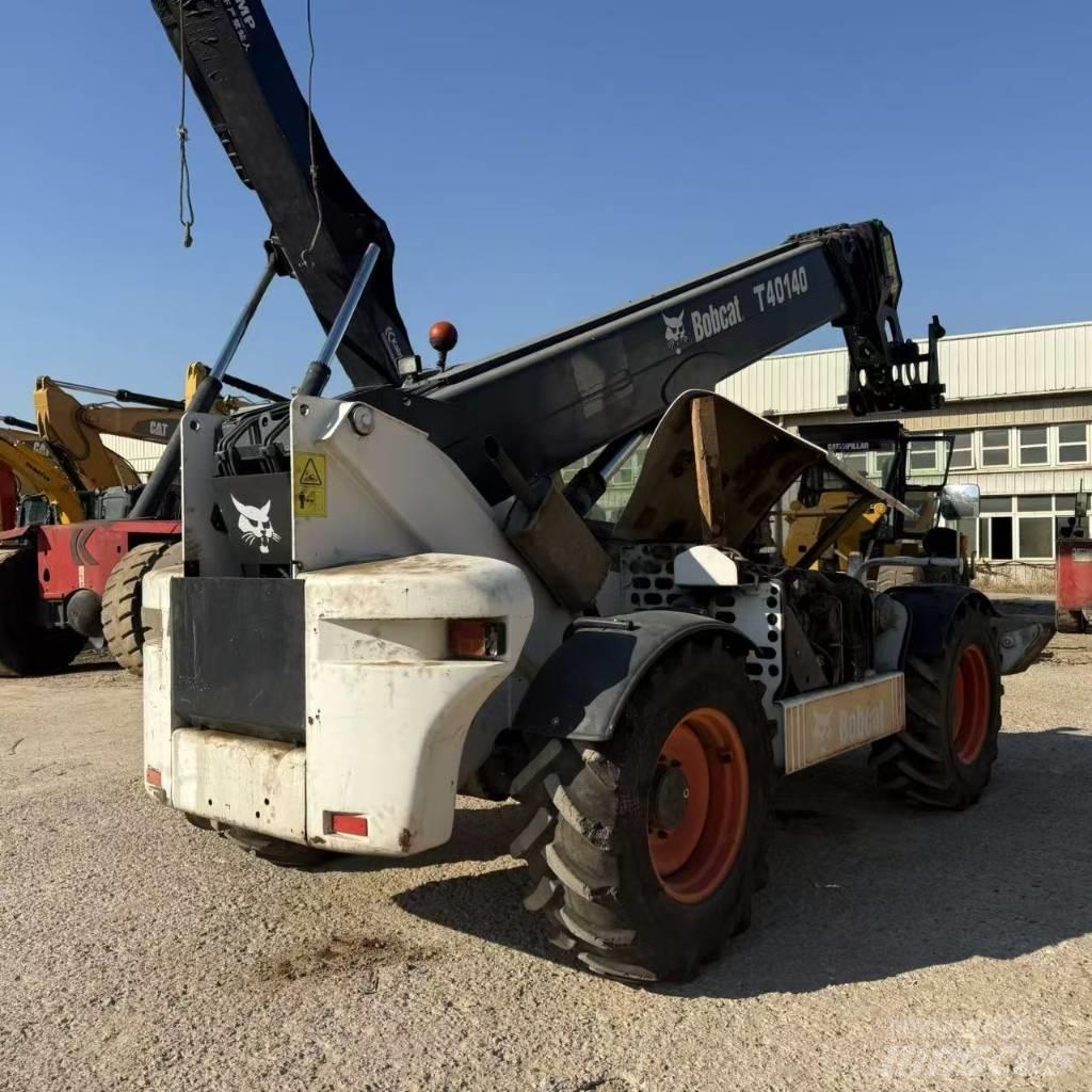 Bobcat T 40.140 Manipuladores telescópicos