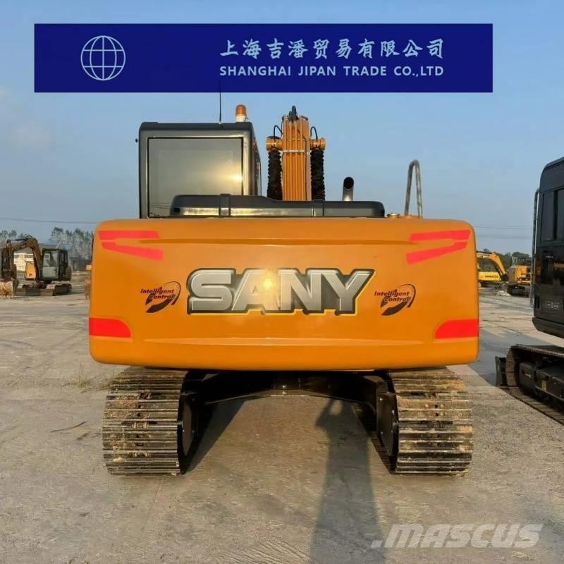 Sany SY 135 C Escavadoras de rastos