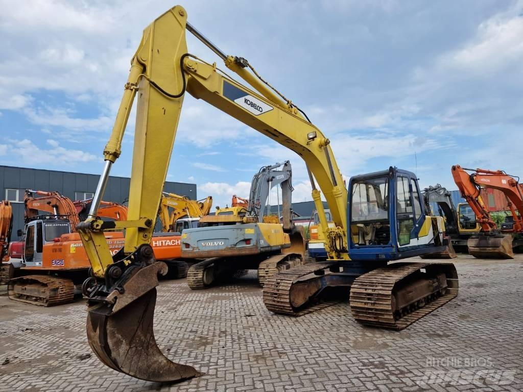 Kobelco SK 150 LC Escavadoras de rastos