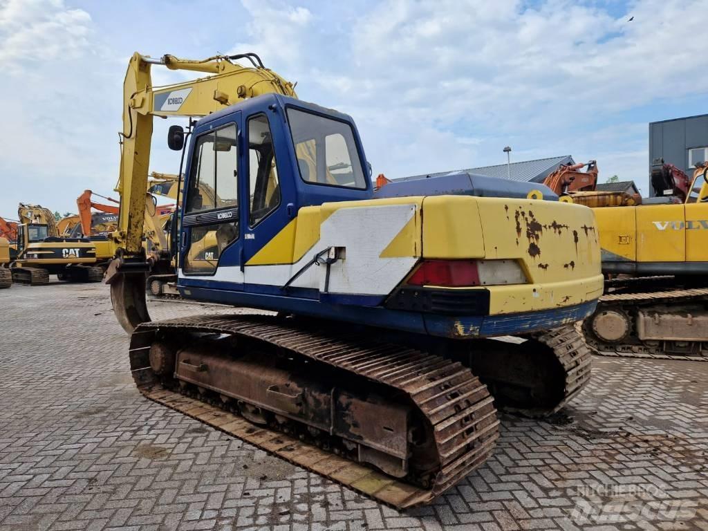 Kobelco SK 150 LC Escavadoras de rastos