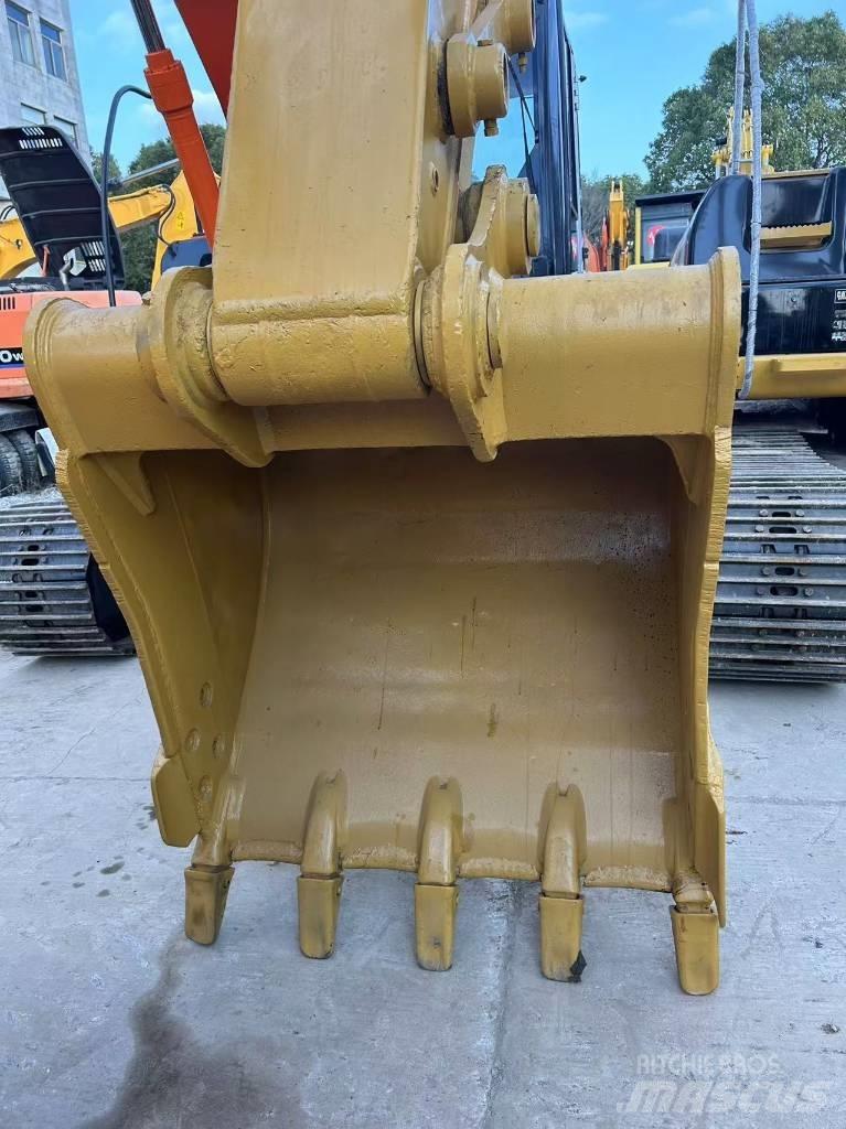 CAT 320 C Escavadoras de rastos