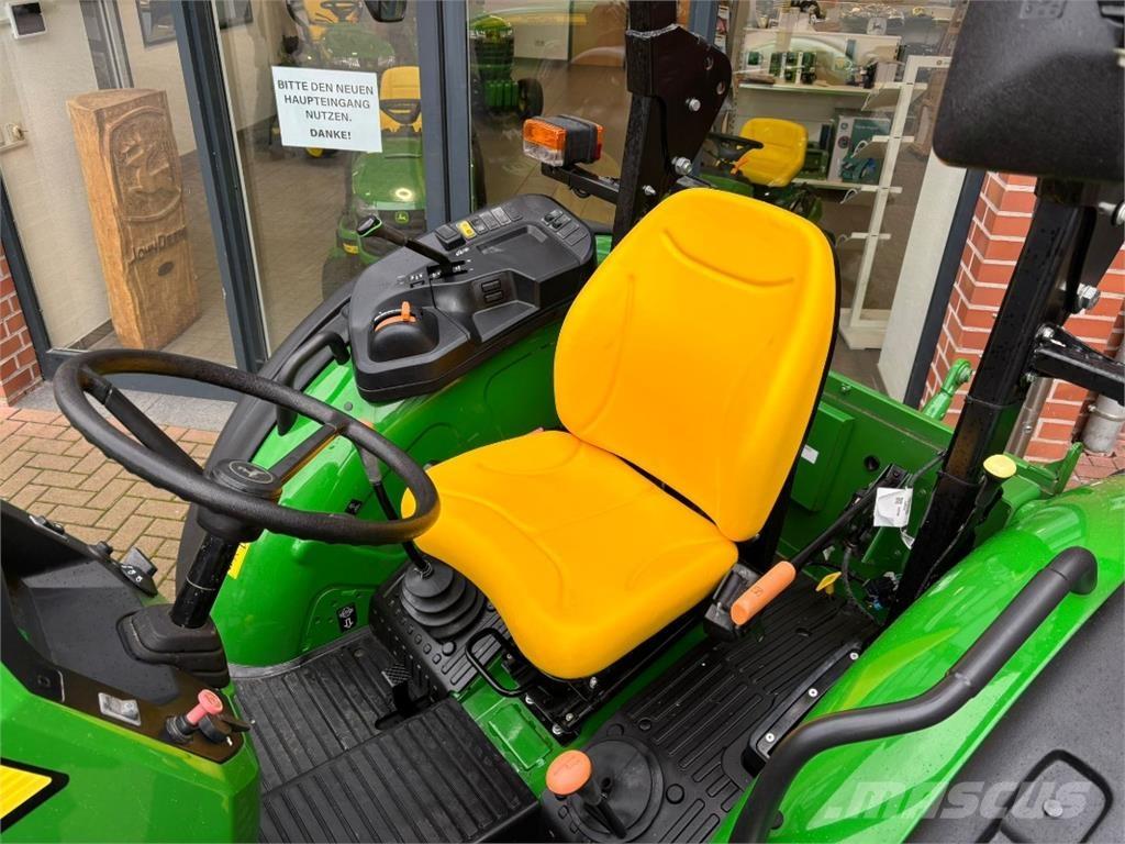 John Deere 5050E Tratores Agrícolas usados