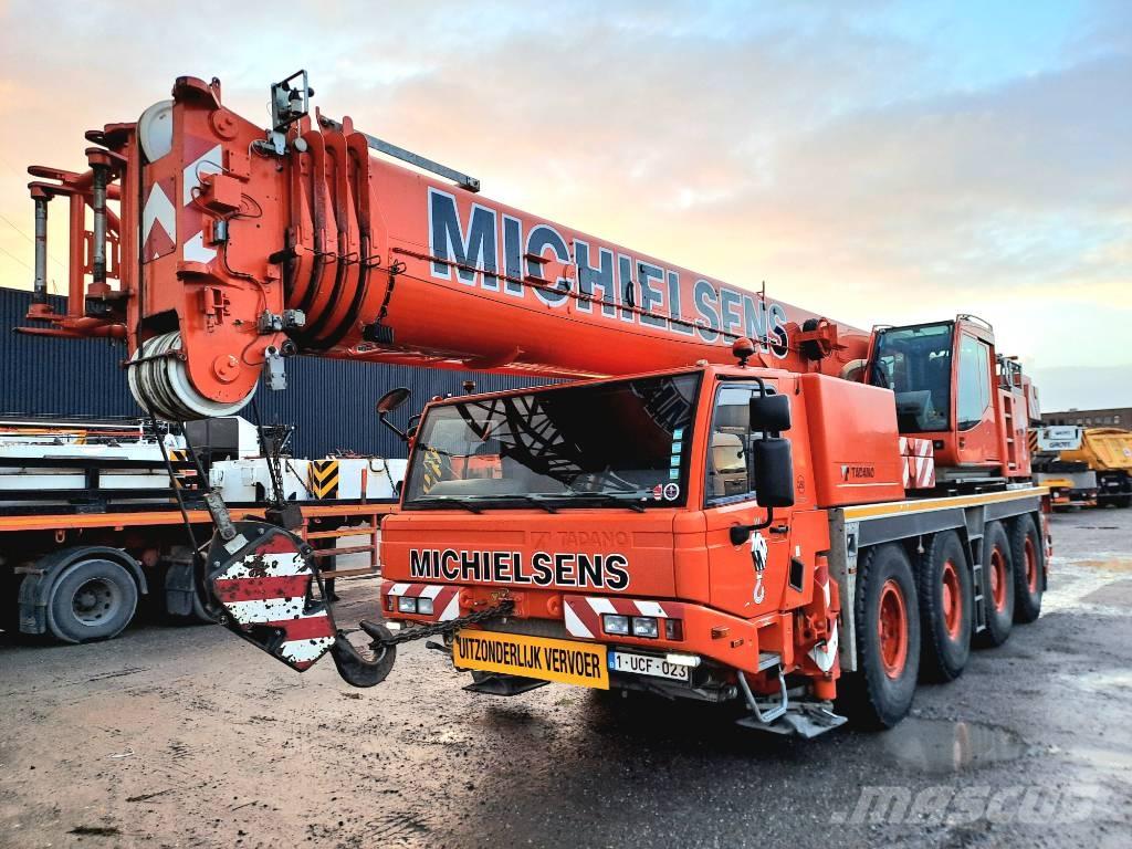 Tadano ATF70G-4 Gruas Todo terreno