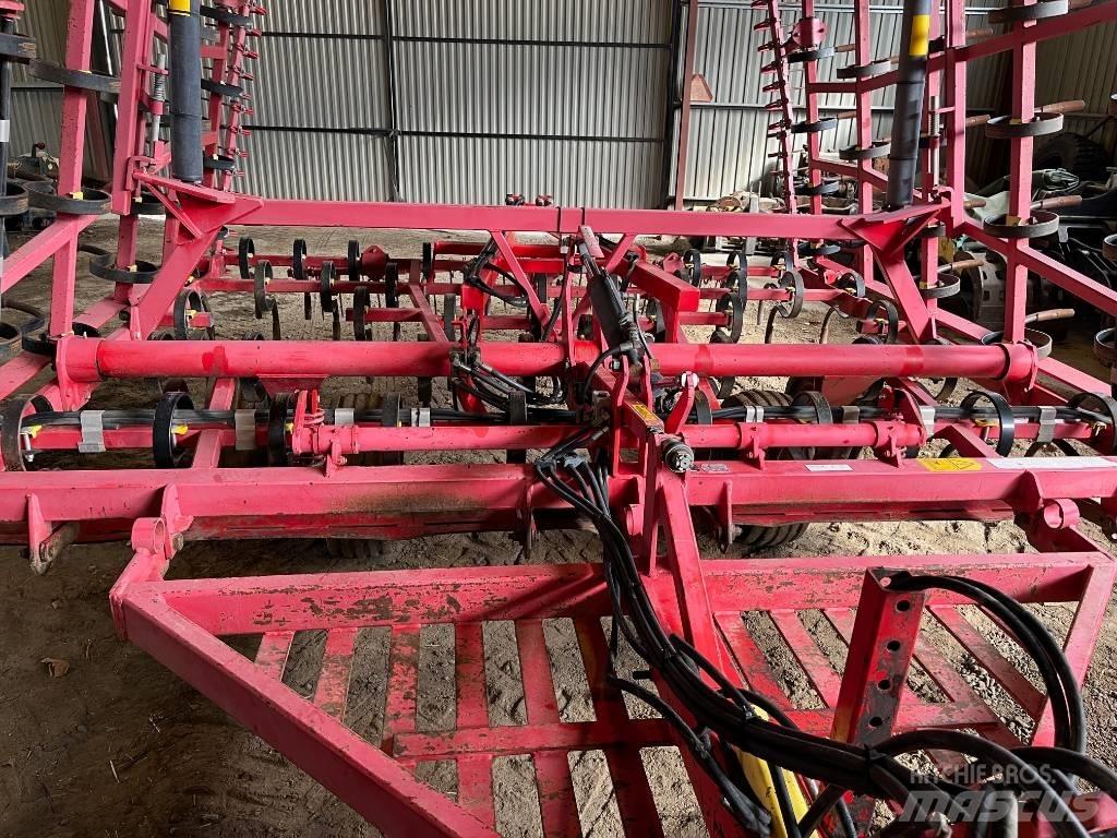 Väderstad NZG 900 Grades mecânicas e moto-cultivadores