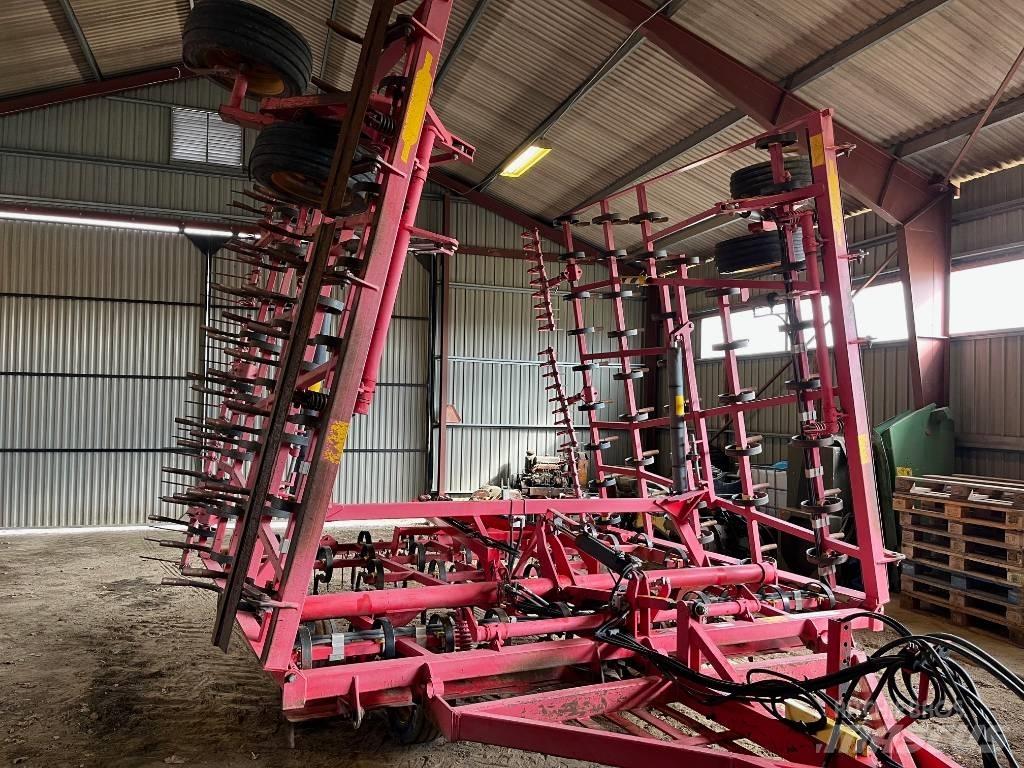 Väderstad NZG 900 Grades mecânicas e moto-cultivadores