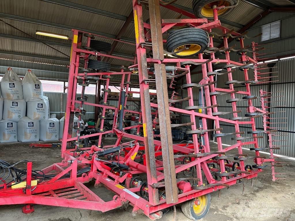 Väderstad NZG 900 Grades mecânicas e moto-cultivadores