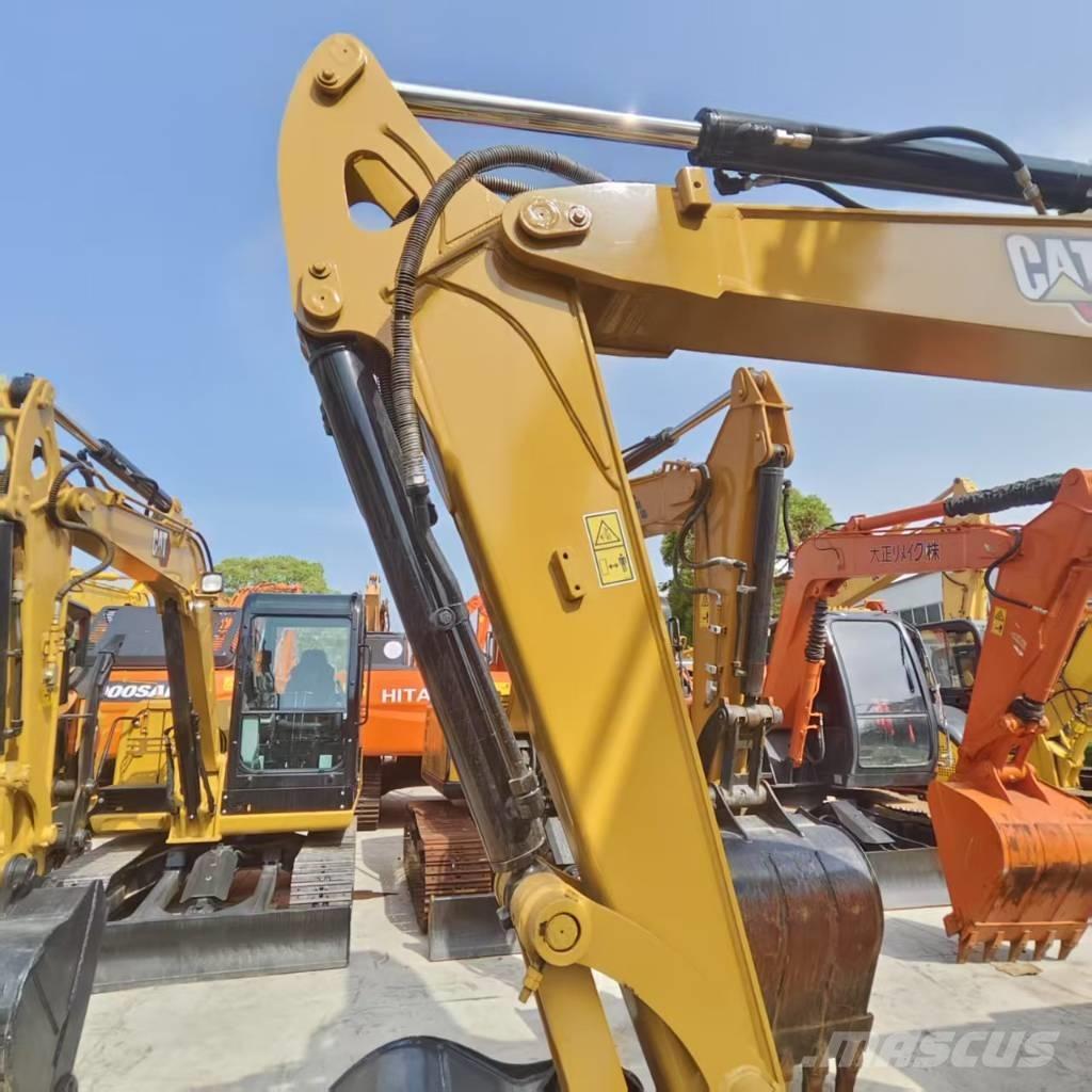 CAT 305.5 Escavadoras de rastos