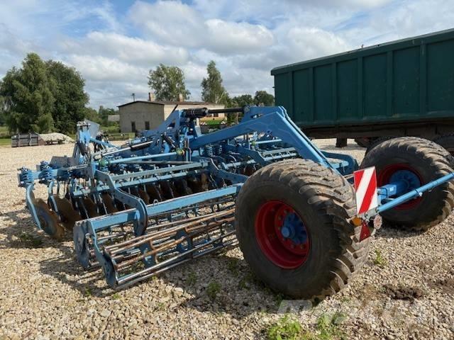 Lemken Rubin 10 KUA Grade de discos