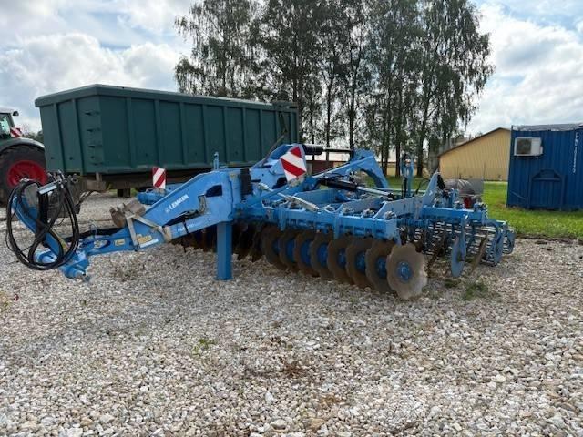Lemken Rubin 10 KUA Grade de discos