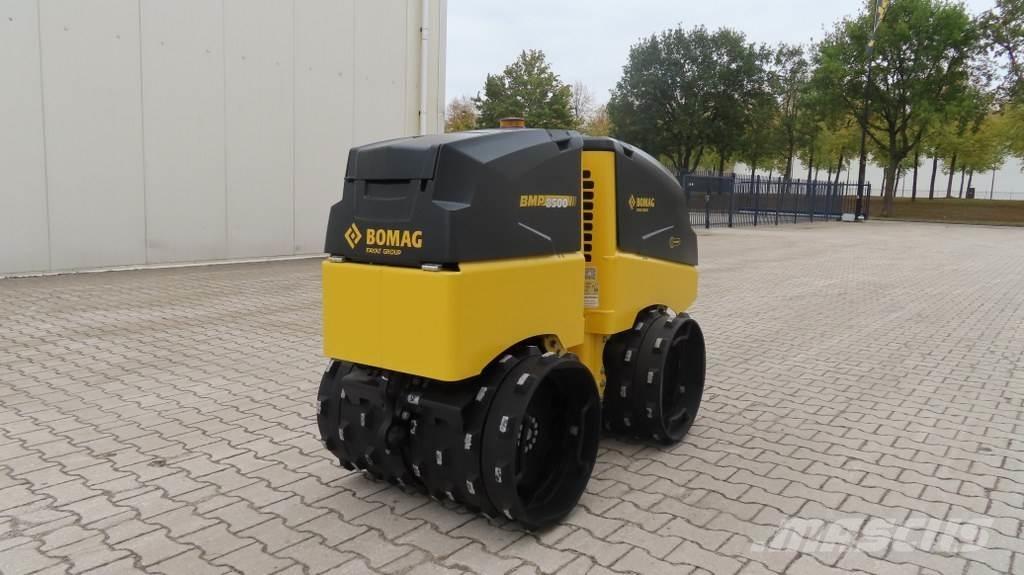 Bomag BMP 8500 Cilindros Compactadores - Outros