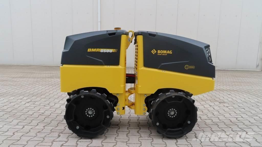 Bomag BMP 8500 Cilindros Compactadores - Outros