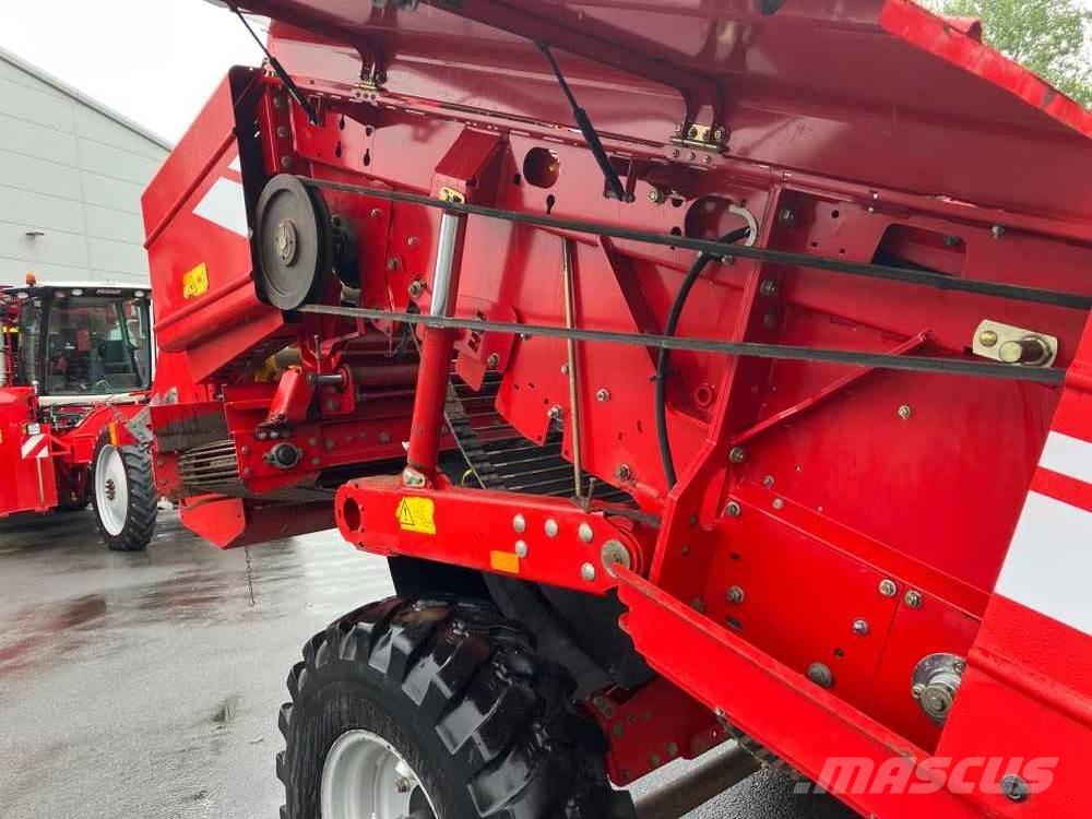 Grimme CS 150 Equipamentos para Batata - Outros