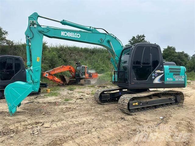 Kobelco SK 140 Escavadoras Midi 7t - 12t