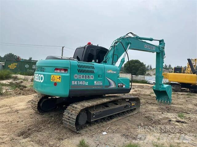 Kobelco SK 140 Escavadoras Midi 7t - 12t