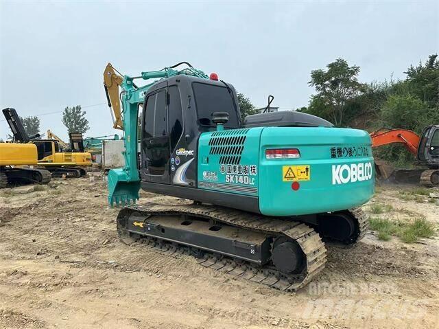 Kobelco SK 140 Escavadoras Midi 7t - 12t