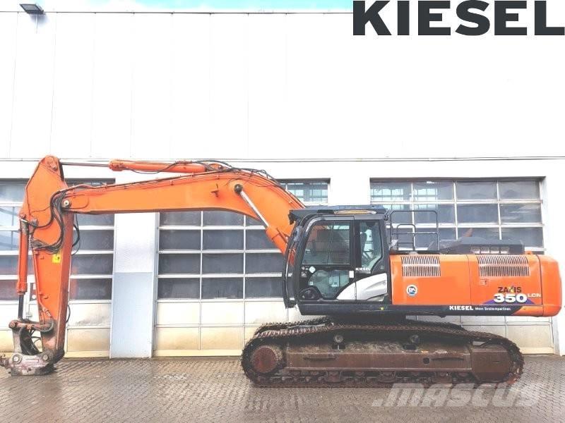 Hitachi ZX 350 LCN-6 Escavadoras de rastos