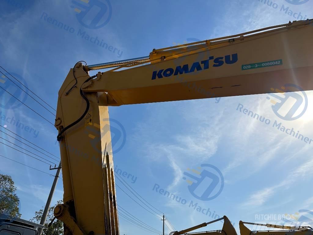 Komatsu 400-8R Escavadoras de rastos
