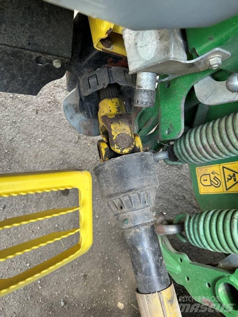 John Deere 8600 Forrageiras auto-propulsionadas