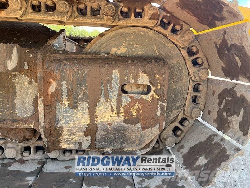 Komatsu PC 138 US-11 Escavadoras de rastos