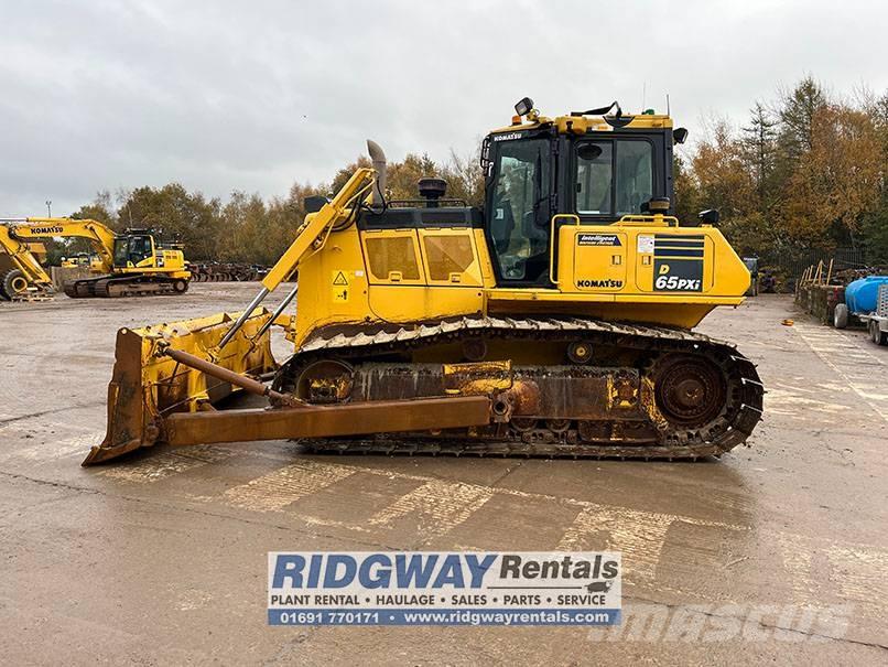 Komatsu D 65 PXi-18 Dozers - Tratores rastos