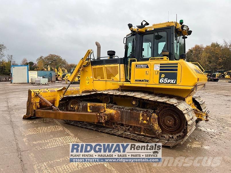 Komatsu D 65 PXi-18 Dozers - Tratores rastos