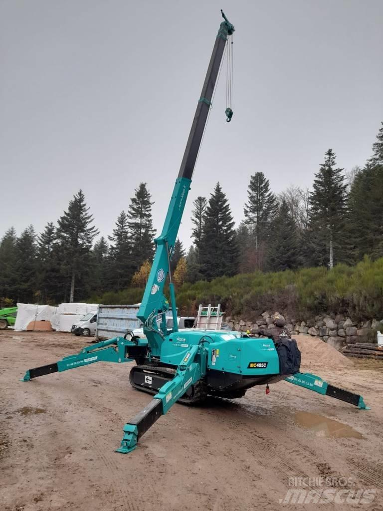 Maeda MC405CRME Mini gruas