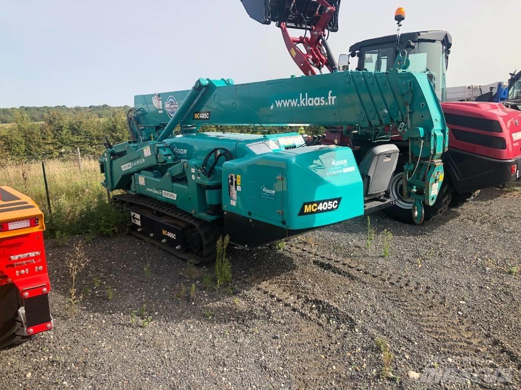 Maeda MC405CRME Mini gruas