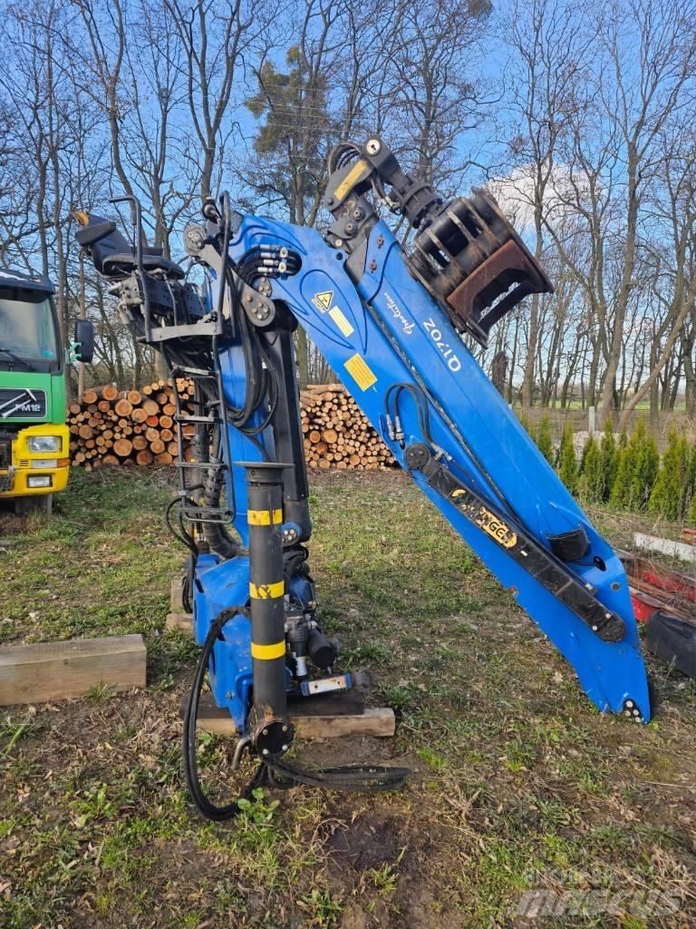 Epsilon Q170Z96 Gruas para troncos