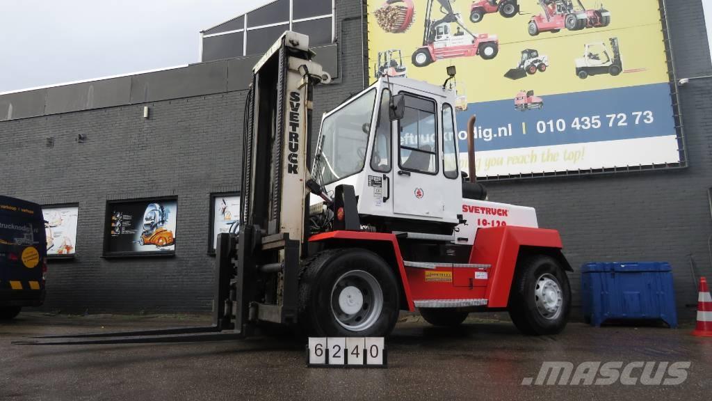 Svetruck 10-20 Empilhadores Diesel