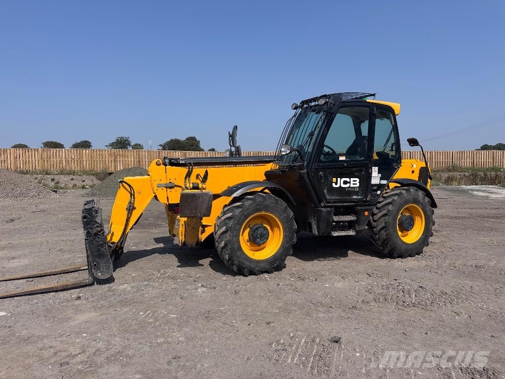 JCB 540-140 Manipuladores telescópicos