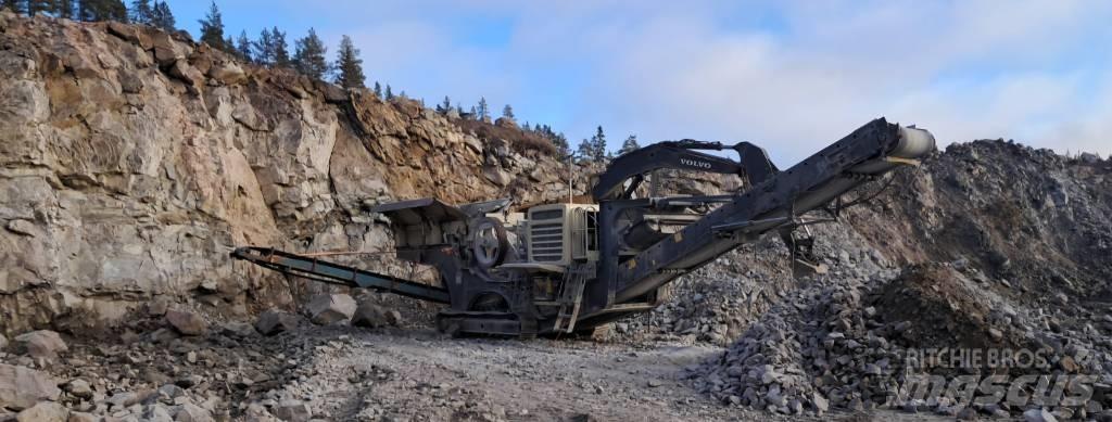 Metso LT 106 Britadores móveis
