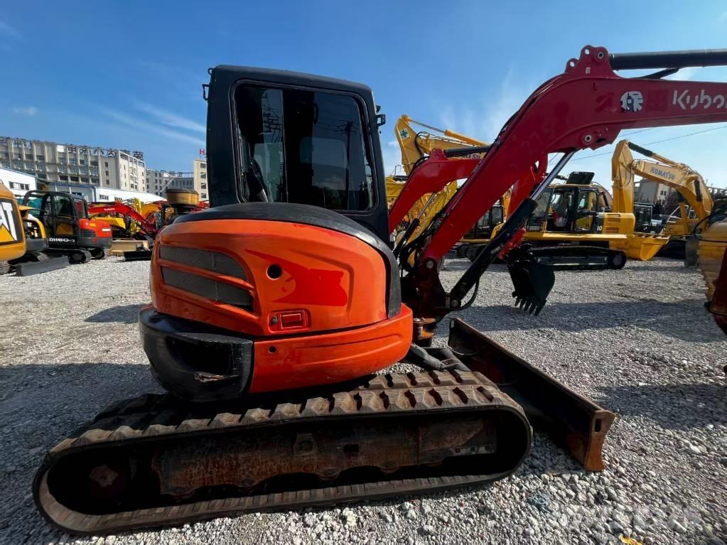 Kubota U 55-4 Mini Escavadoras <7t