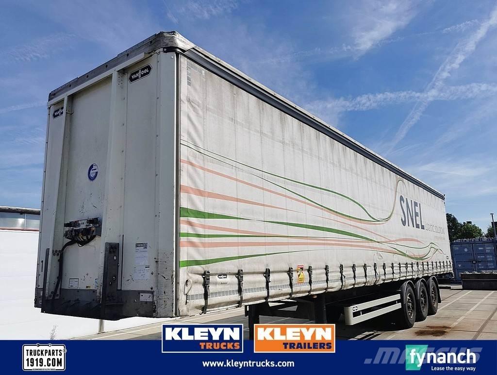 Van Hool A3C002 Semi Reboques Cortinas Laterais