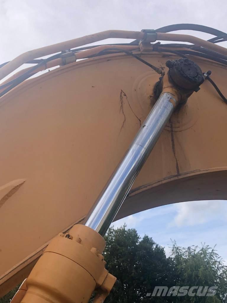 Hyundai R180LC-9A Escavadoras de rastos