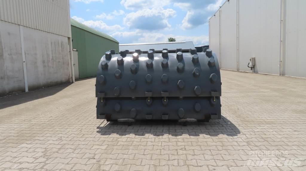 Padfoot shell 84" Acessórios e peças de equipamento de compactação
