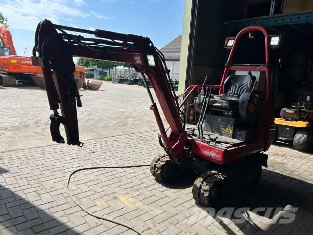 Kubota KX 36-2 Mini Escavadoras <7t